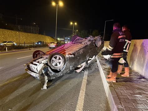 K­a­s­t­a­m­o­n­u­­d­a­ ­o­t­o­m­o­b­i­l­ ­t­a­k­l­a­ ­a­t­t­ı­:­ ­1­ ­y­a­r­a­l­ı­ ­-­ ­Y­a­ş­a­m­ ­H­a­b­e­r­l­e­r­i­